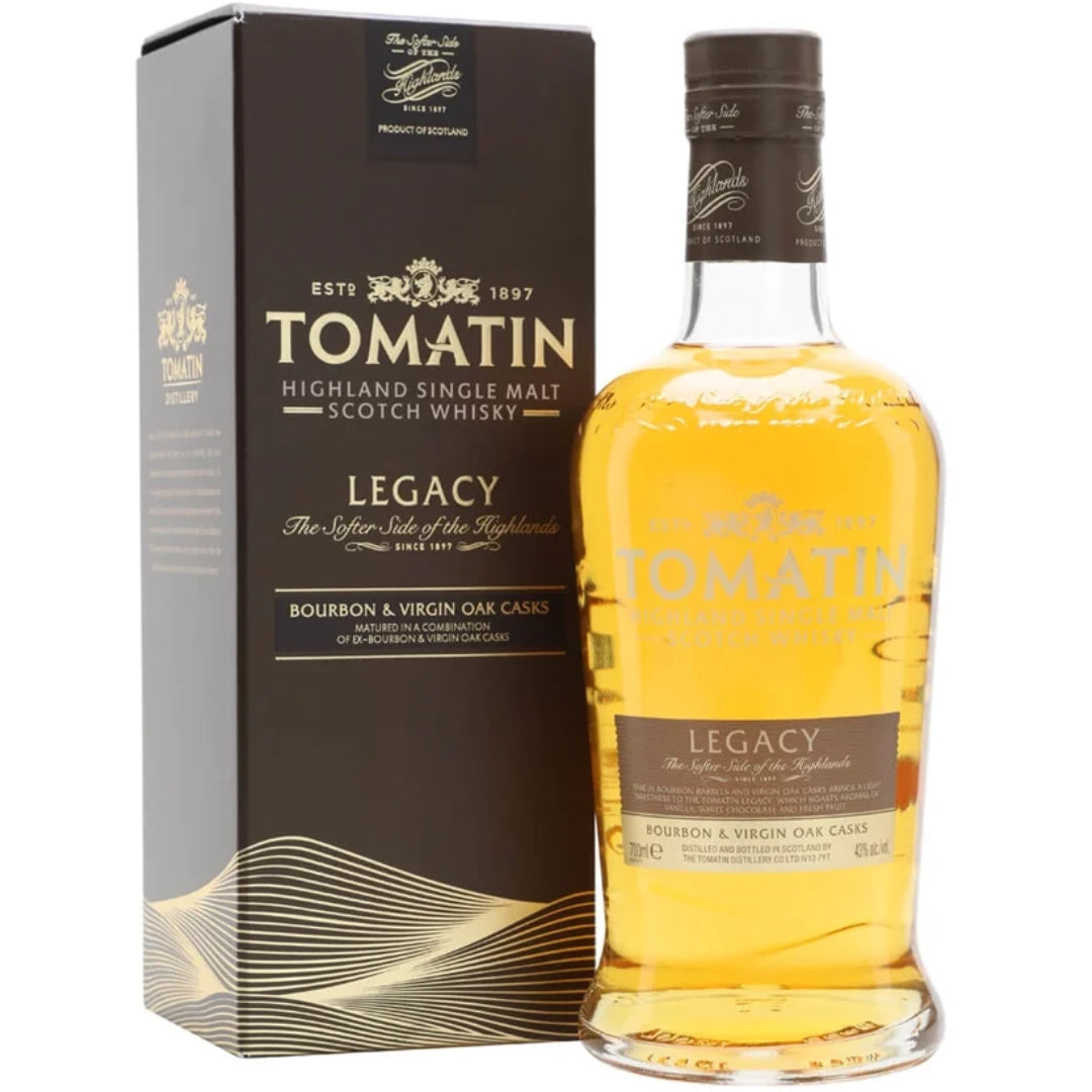 Tomatin Legacy