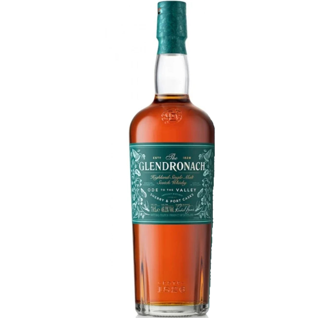 Glendronach Ode to the Valley