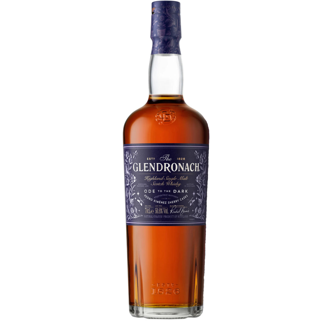 Glendronach Ode to the Dark