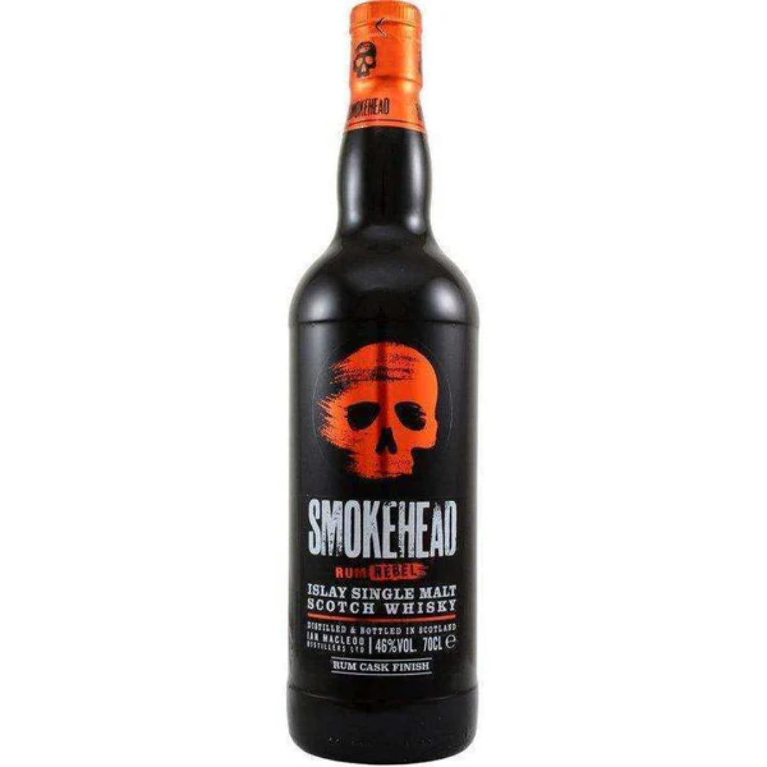 Smokehead Rum Rebel