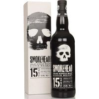 Smokehead 15yo Islay Single Malt
