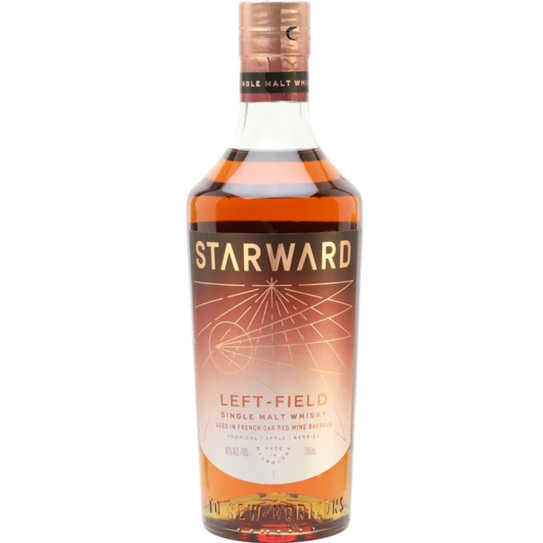 Starward Left Field Whisky