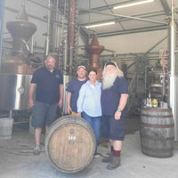 Whittaker's Single Malt: 2025 Ex-Pedro Ximinez Cask