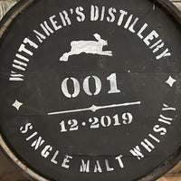 Whittaker's Single Malt: 2025 Ex-Pedro Ximinez Cask