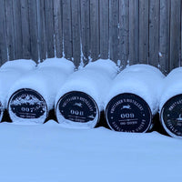 Whittaker's Single Malt: 2025 Ex-Pedro Ximinez Cask