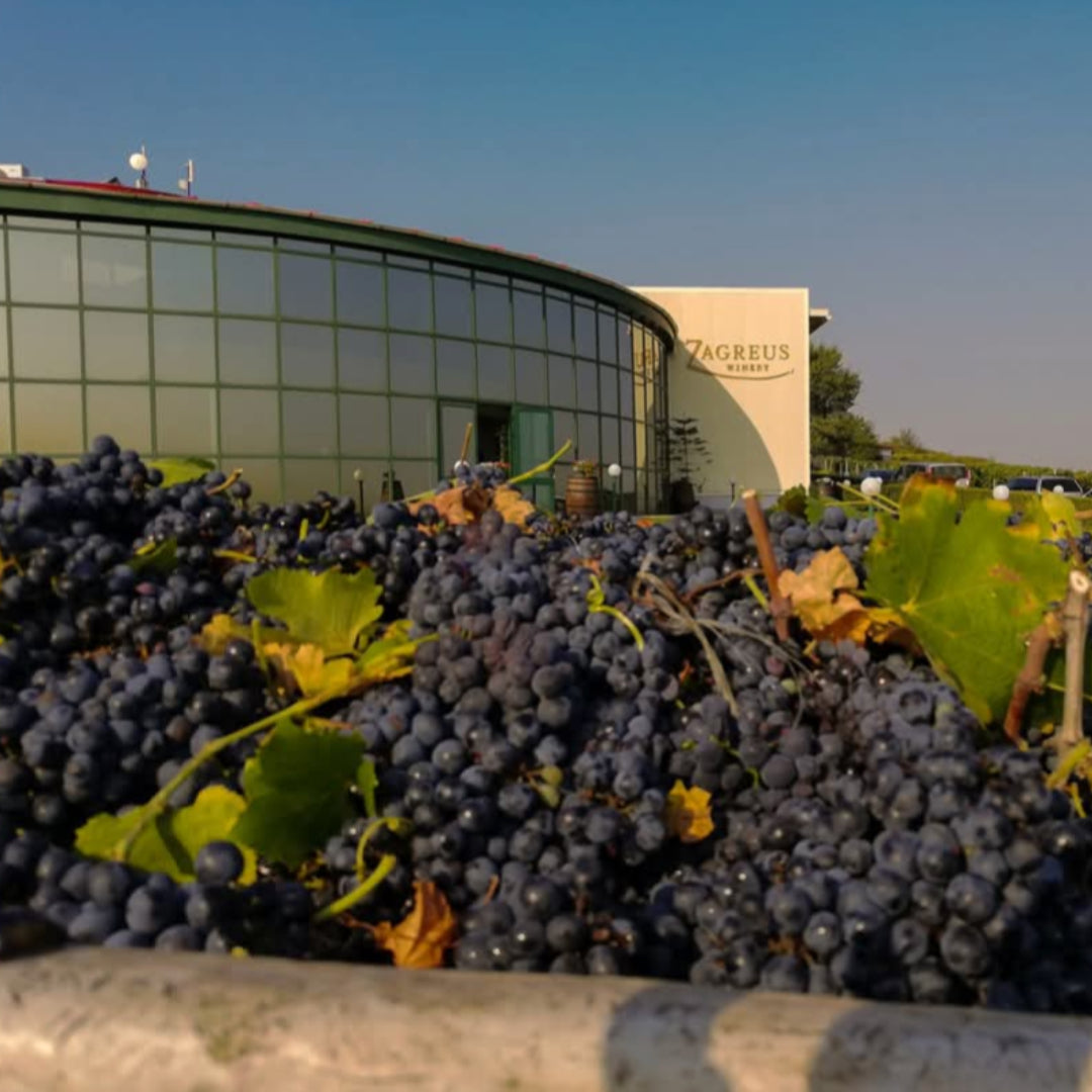 Zagreus Winery Handmade Pamid