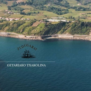 Zudugarai Txakolina Blanco