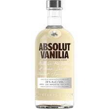 Absolut Vanilla Vodka - Latitude Wine & Liquor Merchant