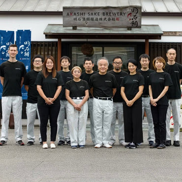 Akashi - Tai Junmai Tokubetsu 72cl - Latitude Wine & Liquor Merchant