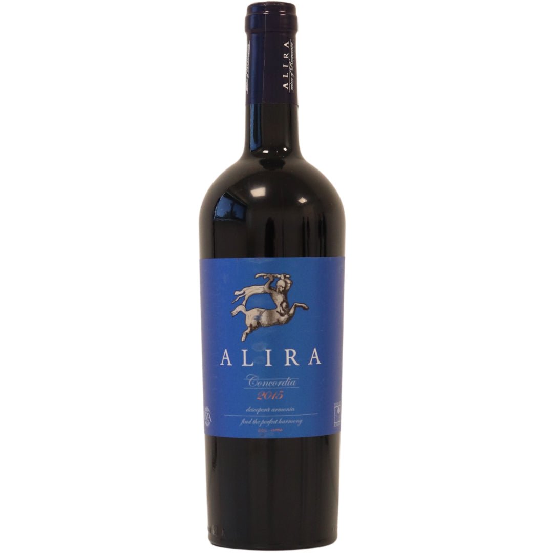 Alira Winery Concordia Feteasca Neagra Merlot - Latitude Wine & Liquor Merchant