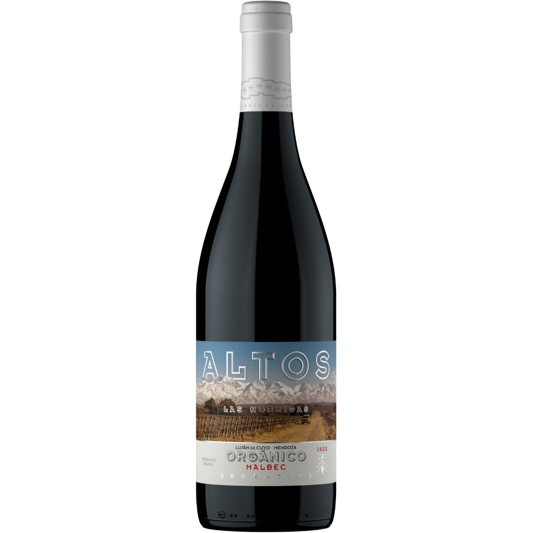 Altos Las Hormigas Terroir LUJAN DE CUYO Malbec - Latitude Wine & Liquor Merchant