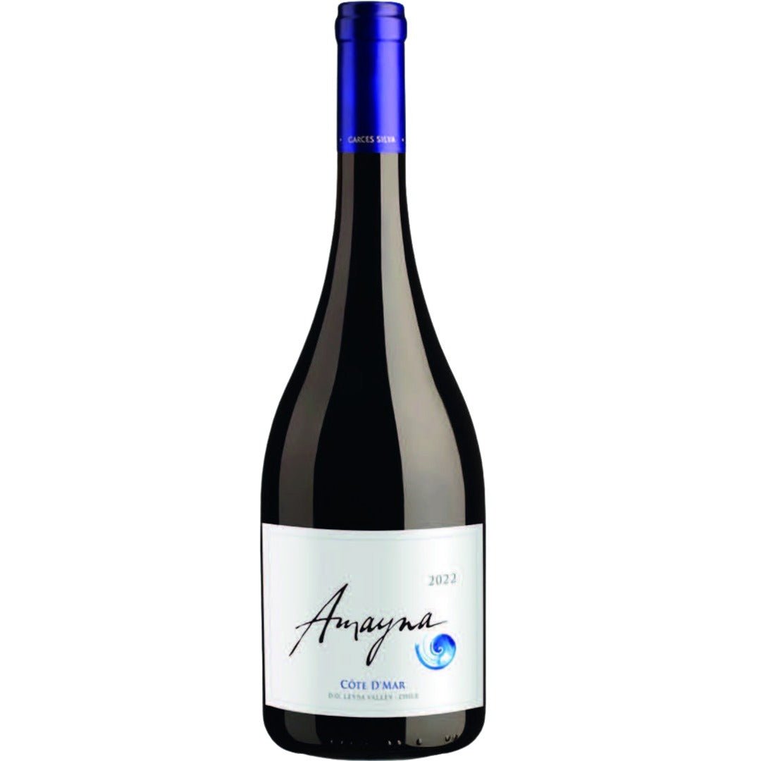 Amayna Cote d'Mar Syrah - Latitude Wine & Liquor Merchant