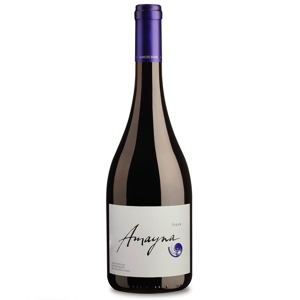 Amayna Cote d'Mar Syrah - Latitude Wine & Liquor Merchant