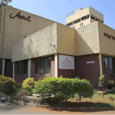 Amrut Two Indies Rum - Latitude Wine & Liquor Merchant