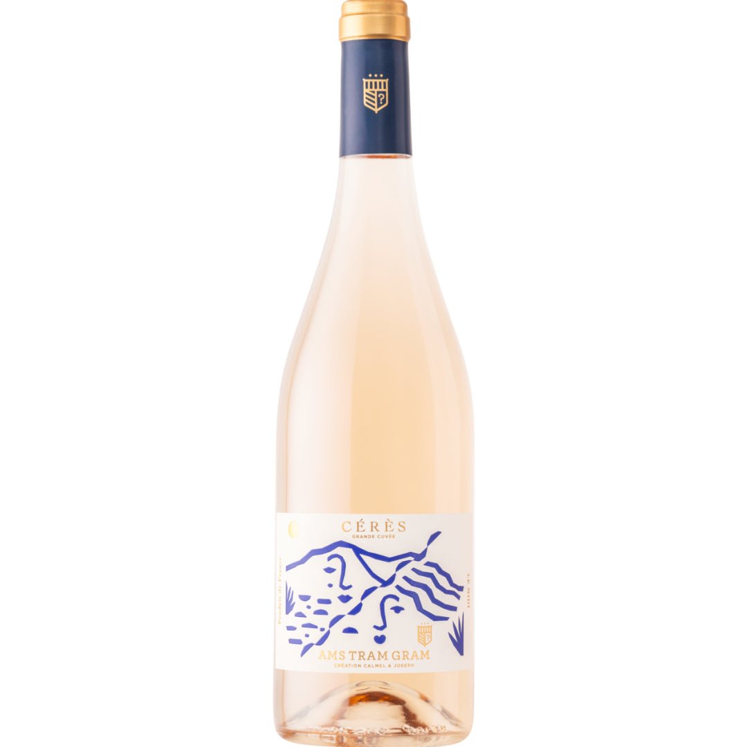 Ams Tram Gram Ceres Rose - Latitude Wine & Liquor Merchant