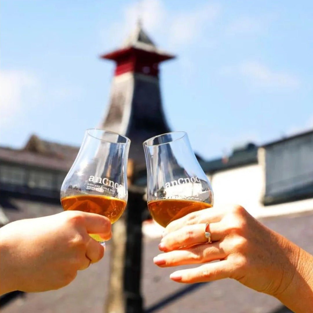 AnCnoc Peated Sherry Cask - Latitude Wine & Liquor Merchant