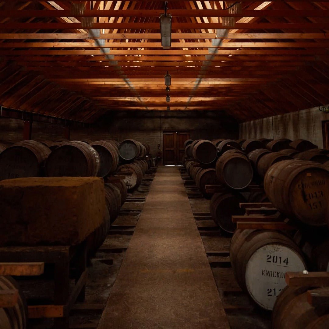 AnCnoc Peated Sherry Cask - Latitude Wine & Liquor Merchant