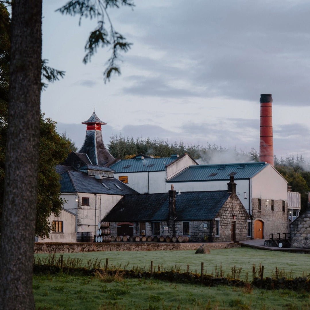 AnCnoc Peated Sherry Cask - Latitude Wine & Liquor Merchant