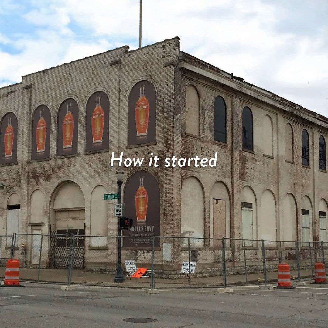 Angel's Envy Port Cask Finish Bourbon - Latitude Wine & Liquor Merchant