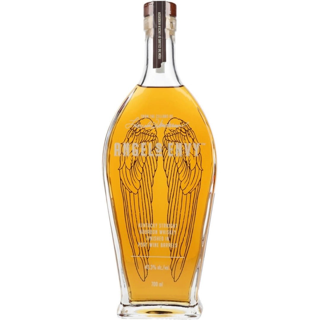 Angel's Envy Port Cask Finish Bourbon - Latitude Wine & Liquor Merchant