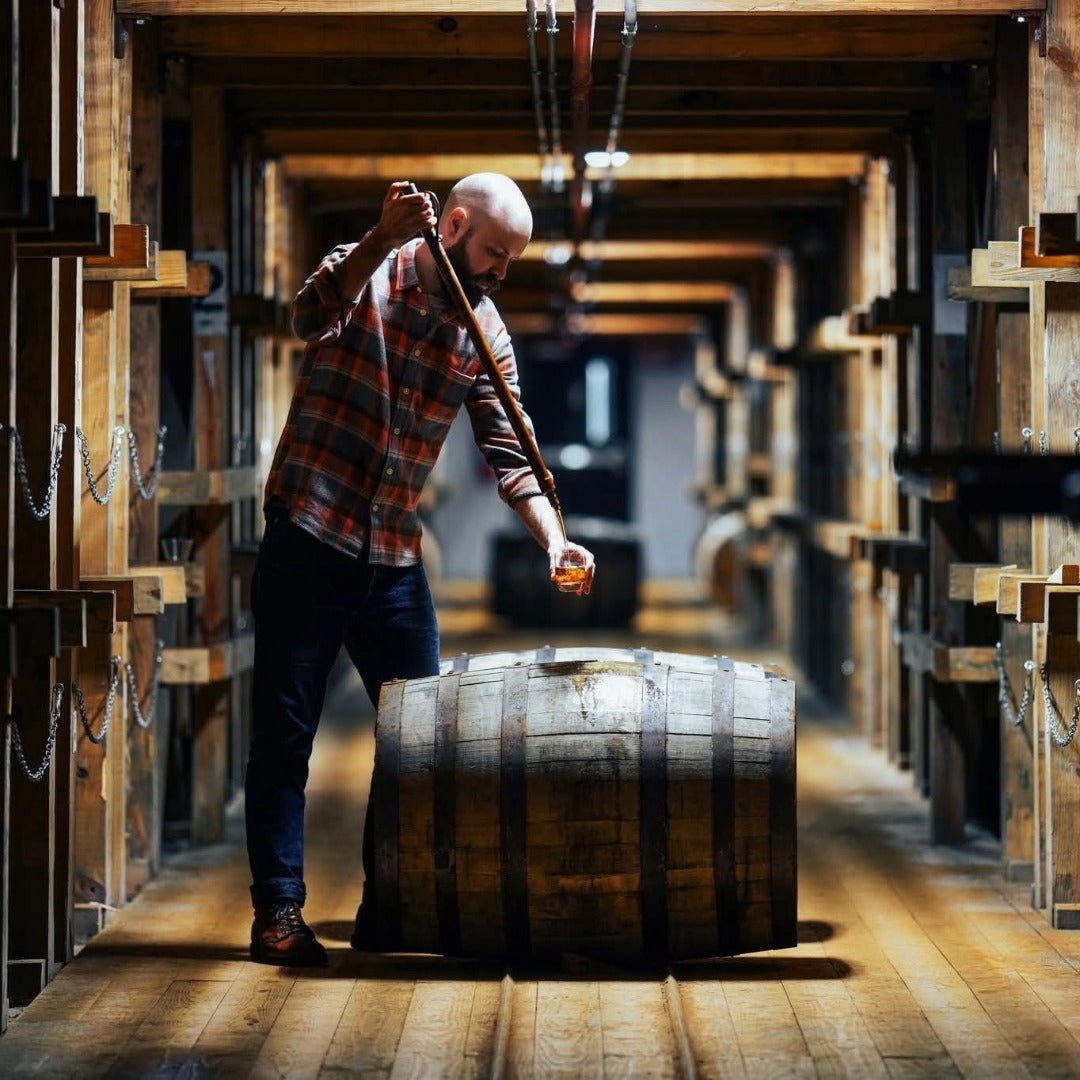 Angel's Envy Port Cask Finish Bourbon - Latitude Wine & Liquor Merchant