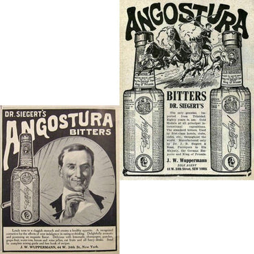 Angostura Cocao Bitters - Latitude Wine & Liquor Merchant