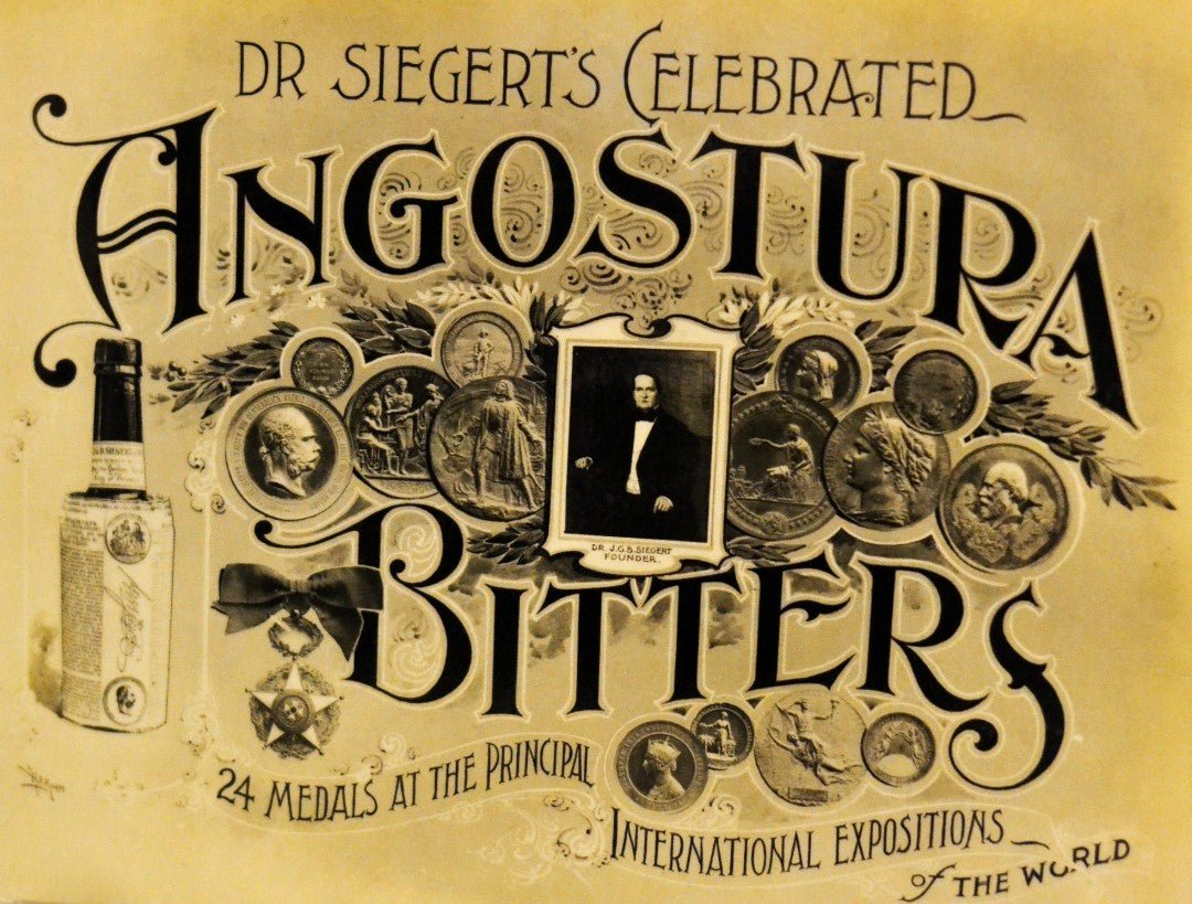 Angostura Cocao Bitters - Latitude Wine & Liquor Merchant