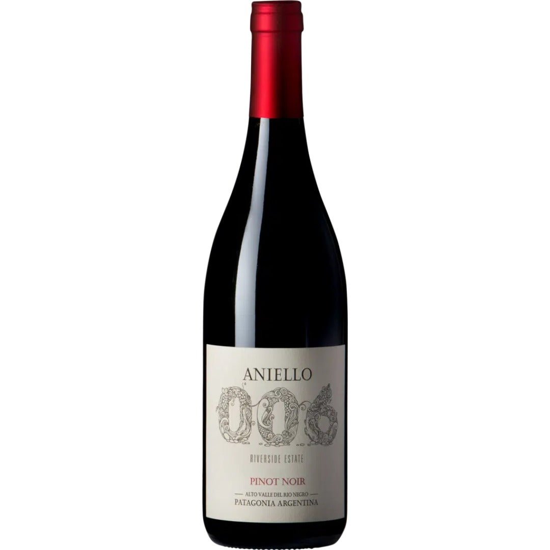 Aniello Patagonian Pinot Noir - Latitude Wine & Liquor Merchant