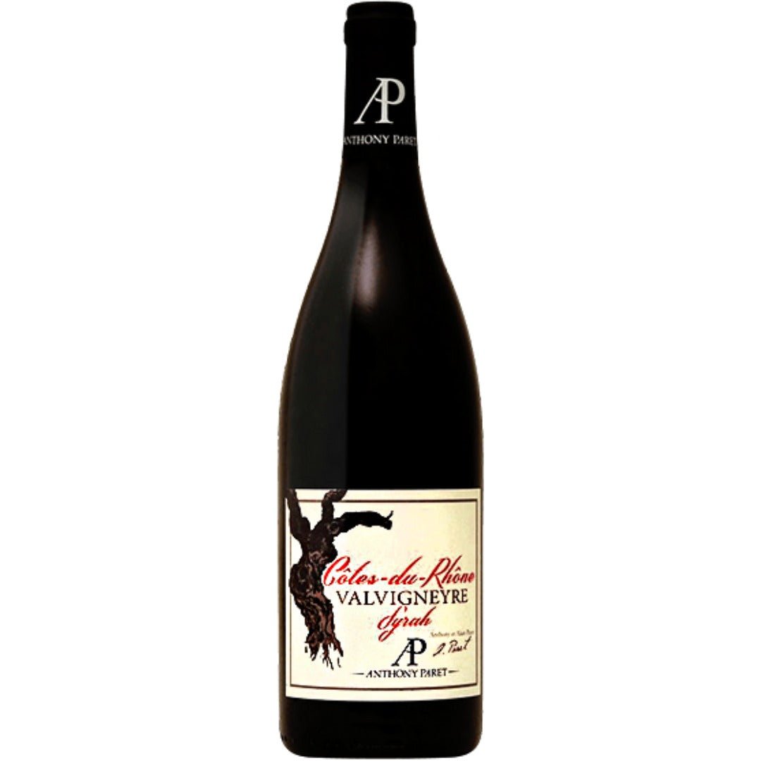 Anthony Paret Valvigneyre Cotes Du Rhone Syrah - Latitude Wine & Liquor Merchant