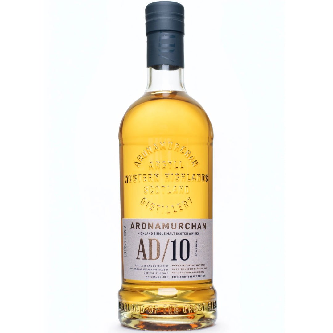 Ardnamurchan 10yo 10th Anniversary Edition - Latitude Wine & Liquor Merchant