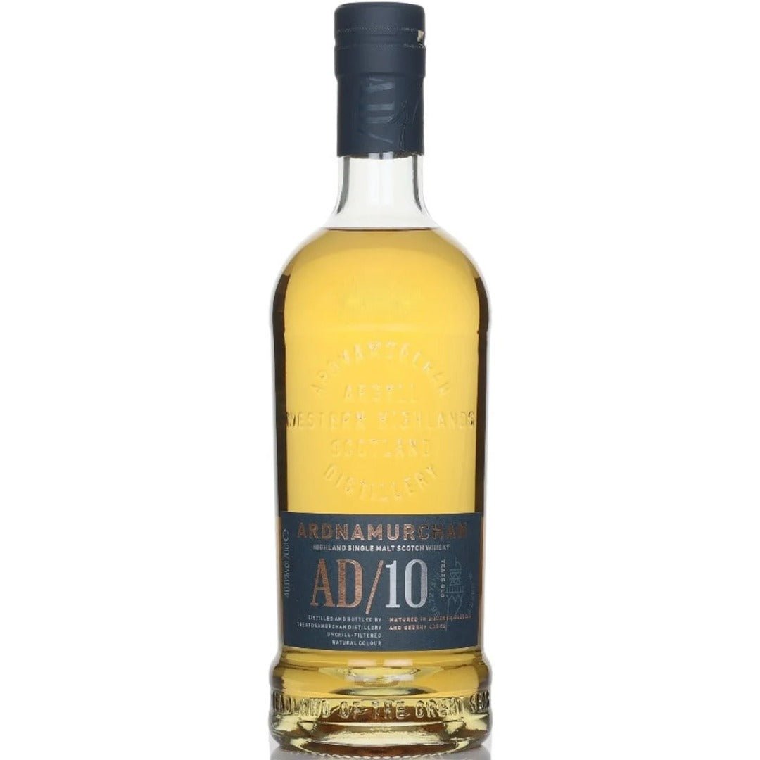 Ardnamurchan 10yo - Latitude Wine & Liquor Merchant