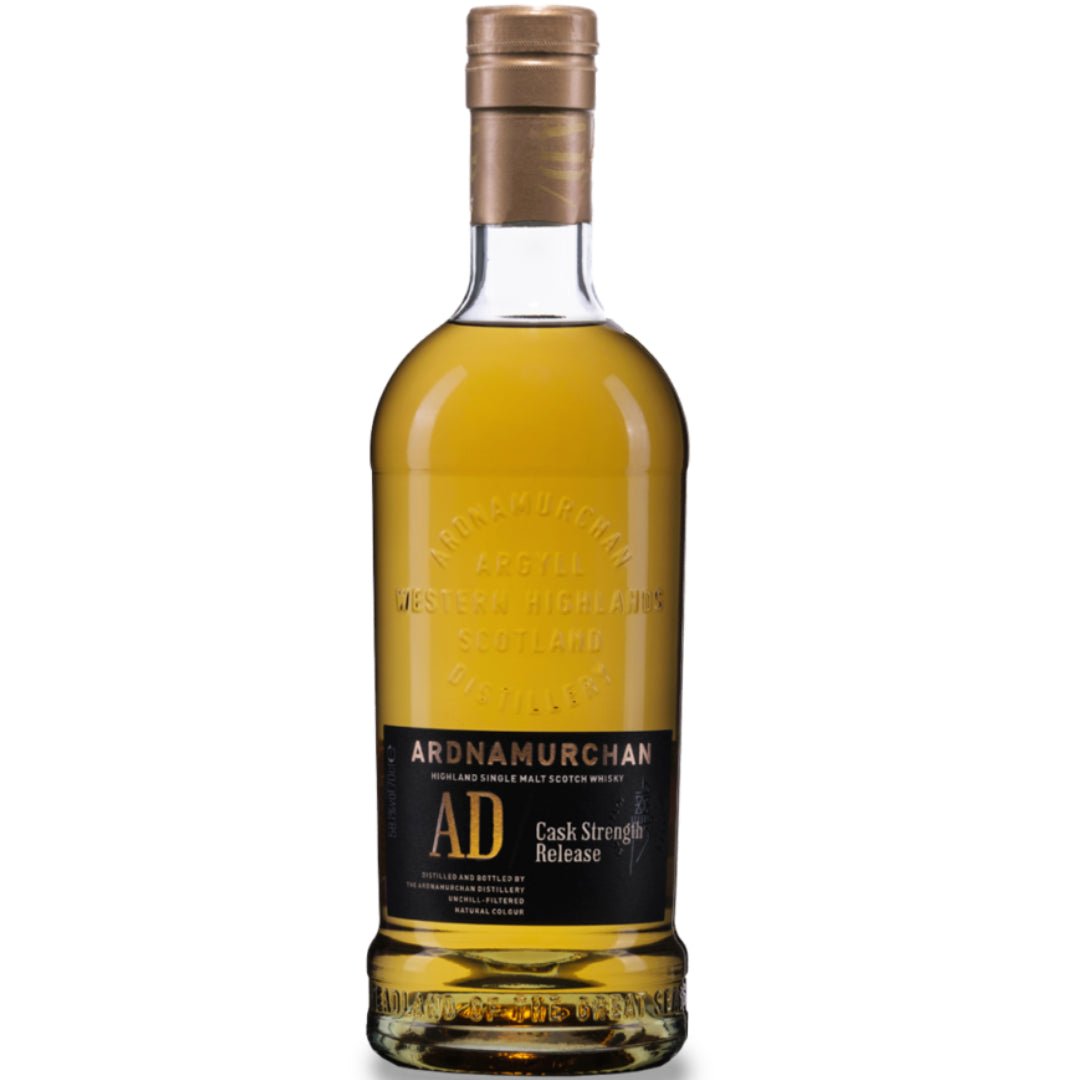 Ardnamurchan Cask Strength - Latitude Wine & Liquor Merchant