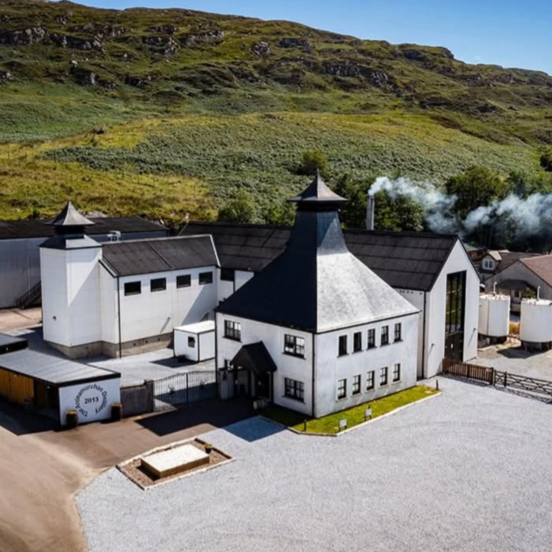 Ardnamurchan Heritage Barley Release - Golden Promise - Latitude Wine & Liquor Merchant