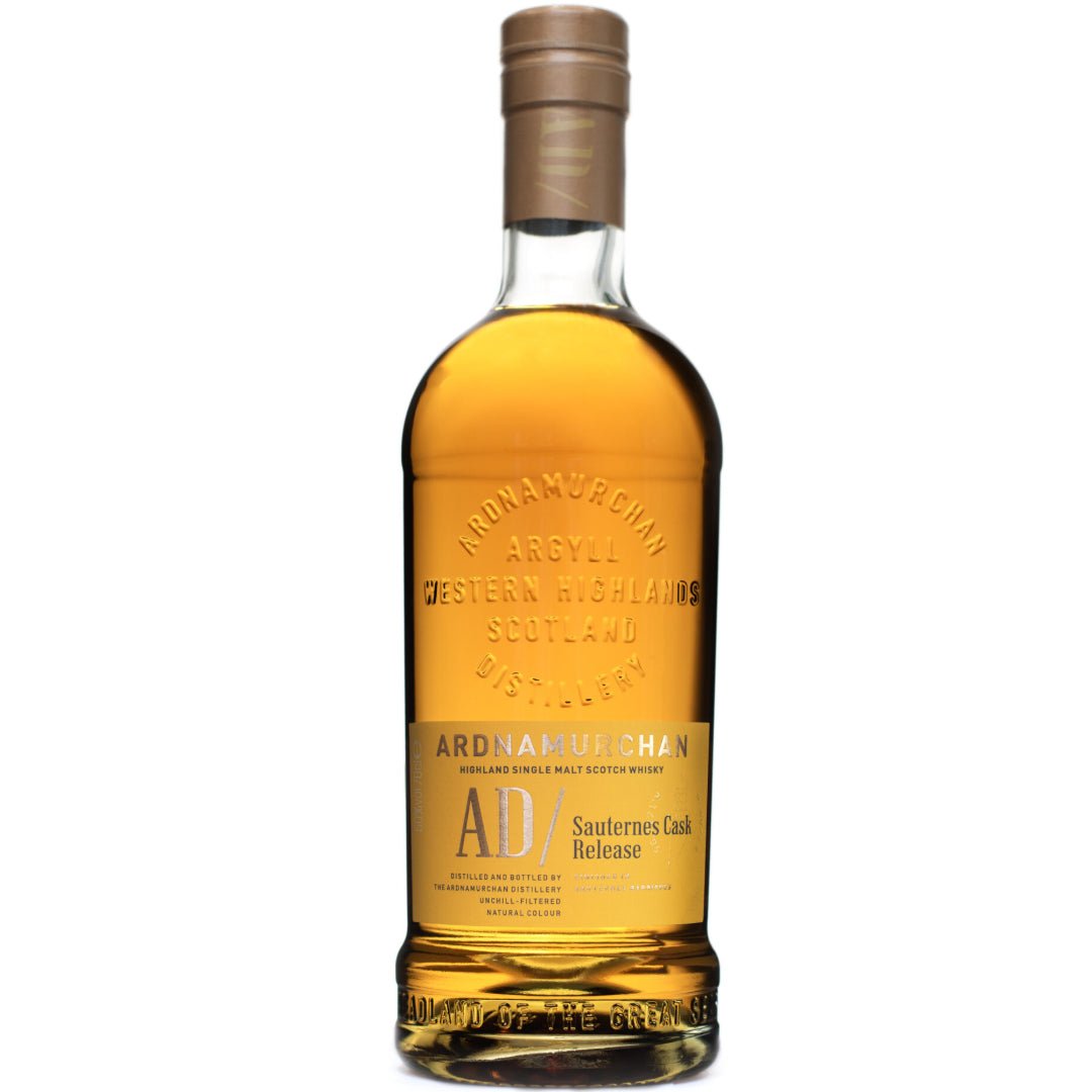 Ardnamurchan Sauternes Cask Release 2024 - Latitude Wine & Liquor Merchant