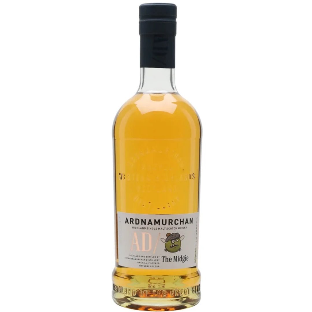 Ardnamurchan The Midge Limited Release - Latitude Wine & Liquor Merchant