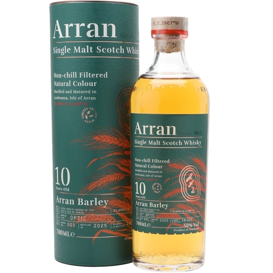 Arran 10yo Arran Barley Edition - Latitude Wine & Liquor Merchant