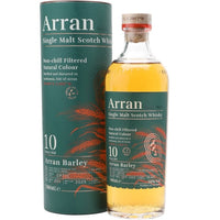 Arran 10yo Arran Barley Edition - Latitude Wine & Liquor Merchant