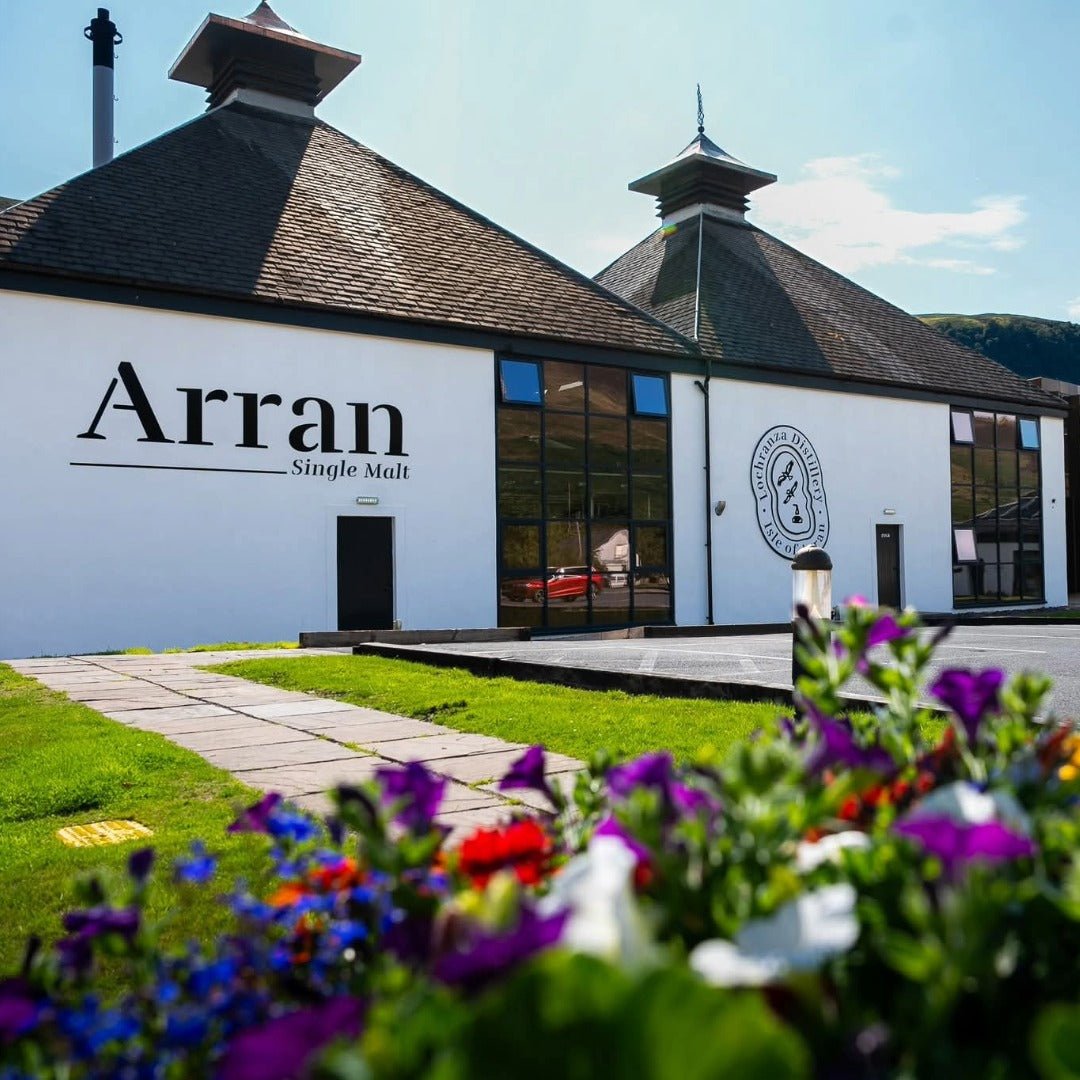 Arran The Bothy Quarter Cask - Latitude Wine & Liquor Merchant