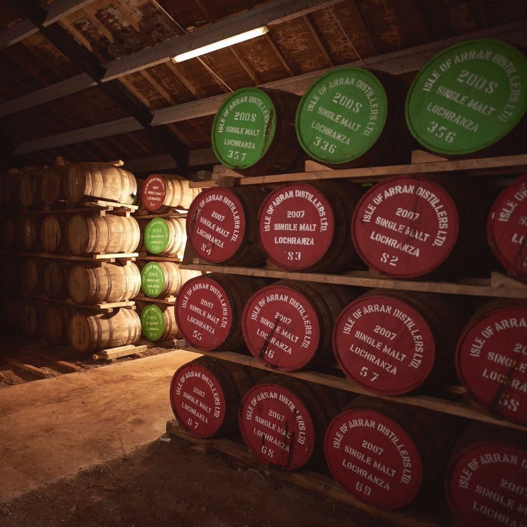 Arran The Bothy Quarter Cask - Latitude Wine & Liquor Merchant