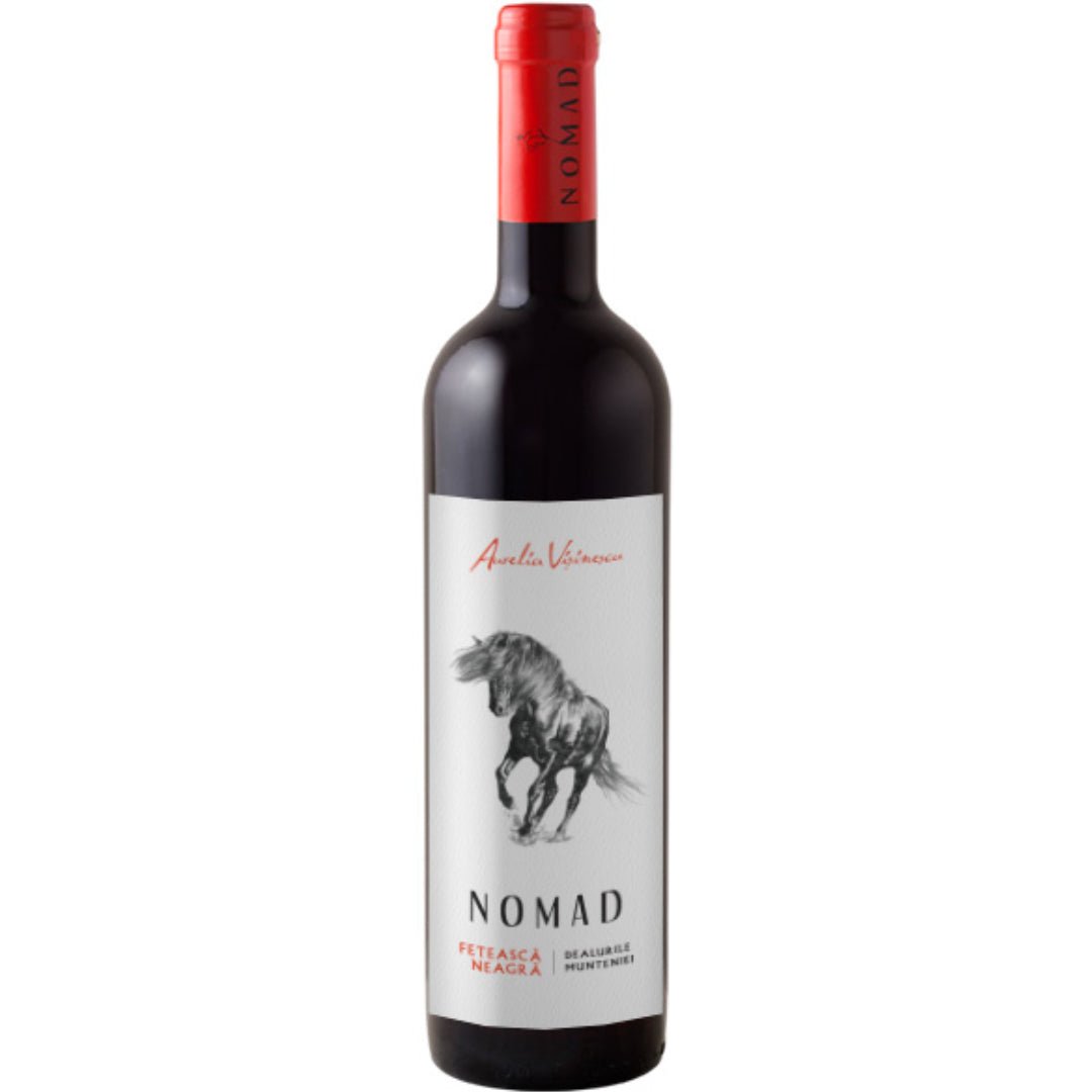 Aurelia Visinescu Nomad Feteasca Neagra - Latitude Wine & Liquor Merchant