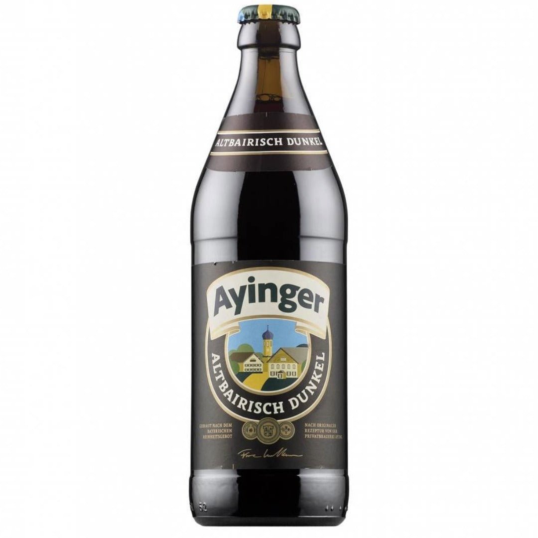 Ayinger Altbairisch Dunkel - Latitude Wine & Liquor Merchant