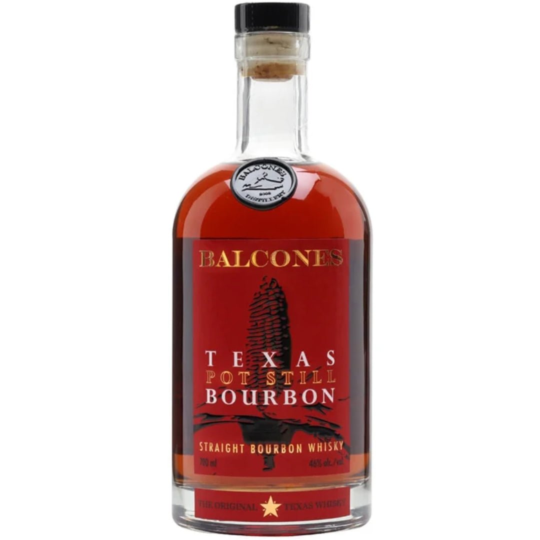 Balcones Potstill Texas Bourbon - Latitude Wine & Liquor Merchant