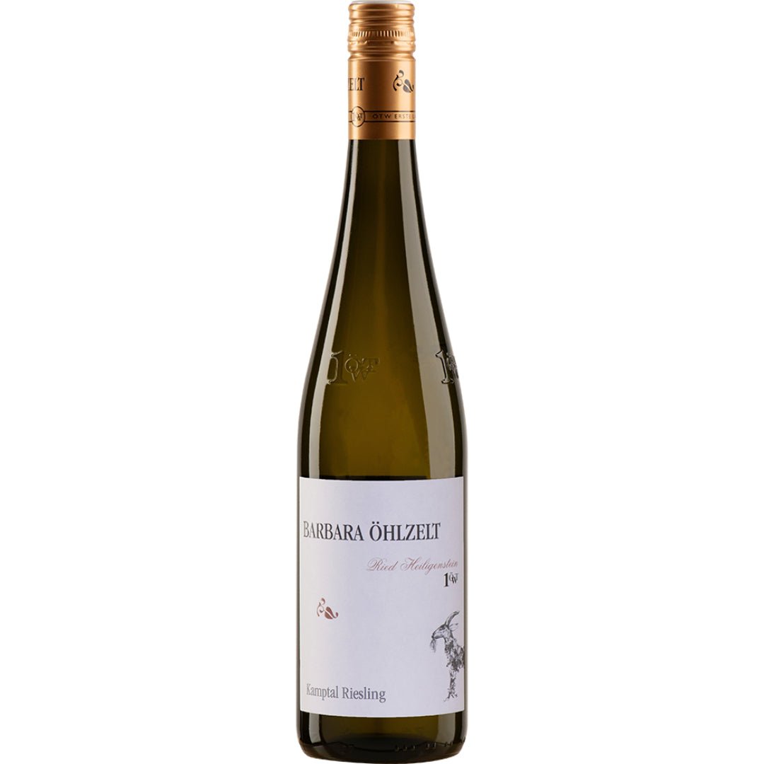 Barbara Ohlzelt Riesling Heiligenstein Erste Lage - Latitude Wine & Liquor Merchant