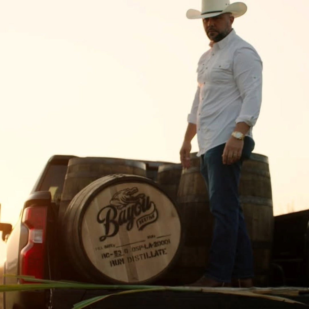Bayou Reserve Rum - Latitude Wine & Liquor Merchant