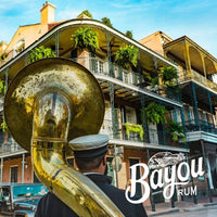 Bayou Reserve Rum - Latitude Wine & Liquor Merchant
