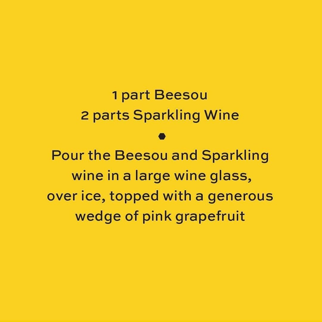 Beesou Bitter Honey Aperitif - Latitude Wine & Liquor Merchant