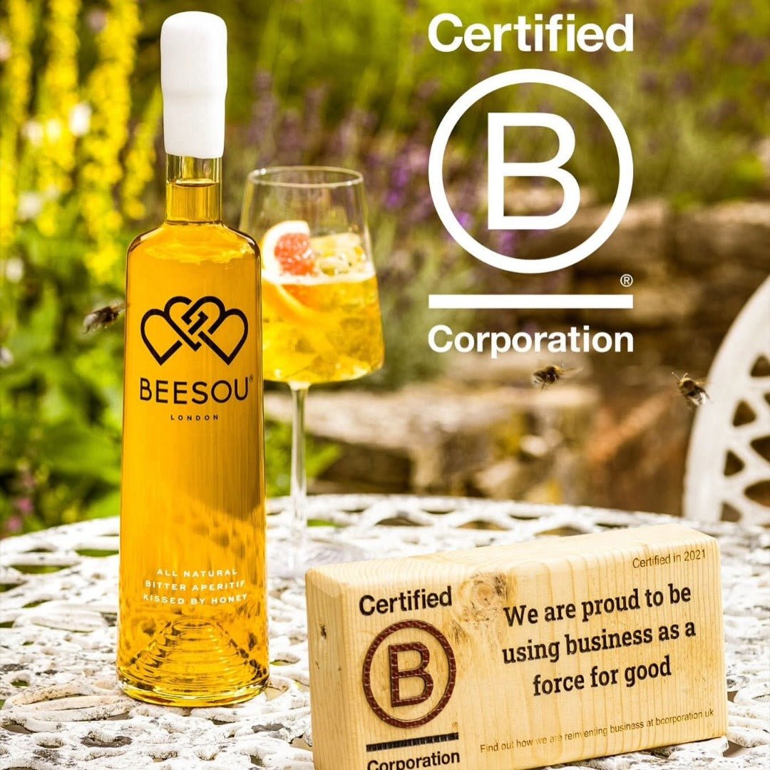 Beesou Bitter Honey Aperitif - Latitude Wine & Liquor Merchant