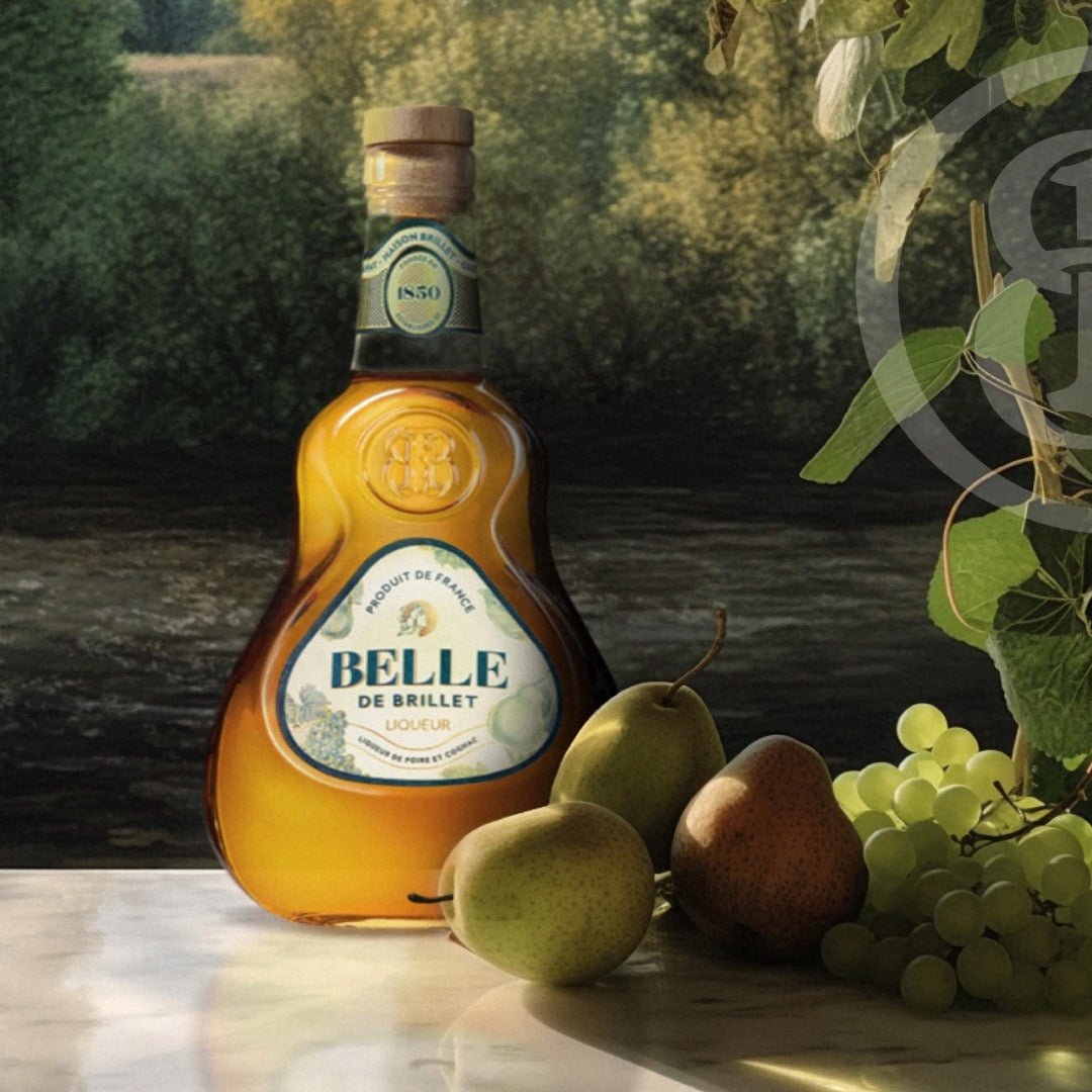 Belle De Brillet Cognac & Poire Williams Liqueur - Latitude Wine & Liquor Merchant
