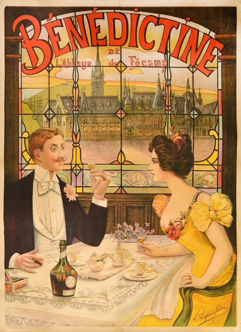 Benedictine D.O.M - Latitude Wine & Liquor Merchant