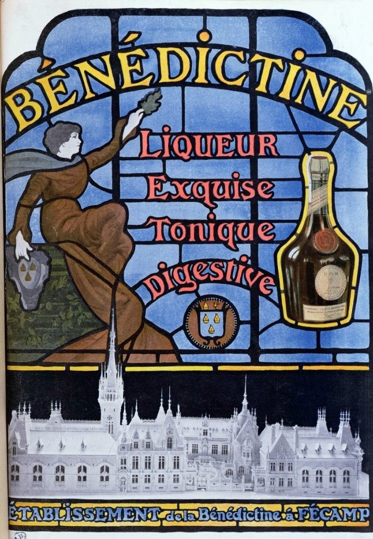 Benedictine D.O.M - Latitude Wine & Liquor Merchant